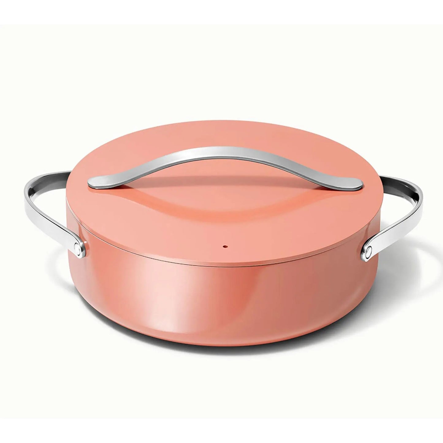 Caraway 6Qt Nonstick Ceramic Rondeau Pan with Lid