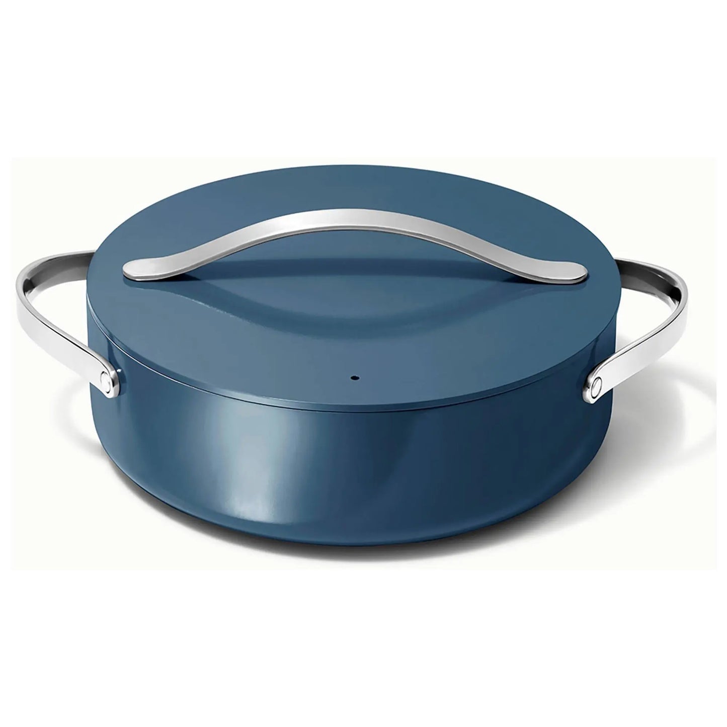 Caraway 6Qt Nonstick Ceramic Rondeau Pan with Lid