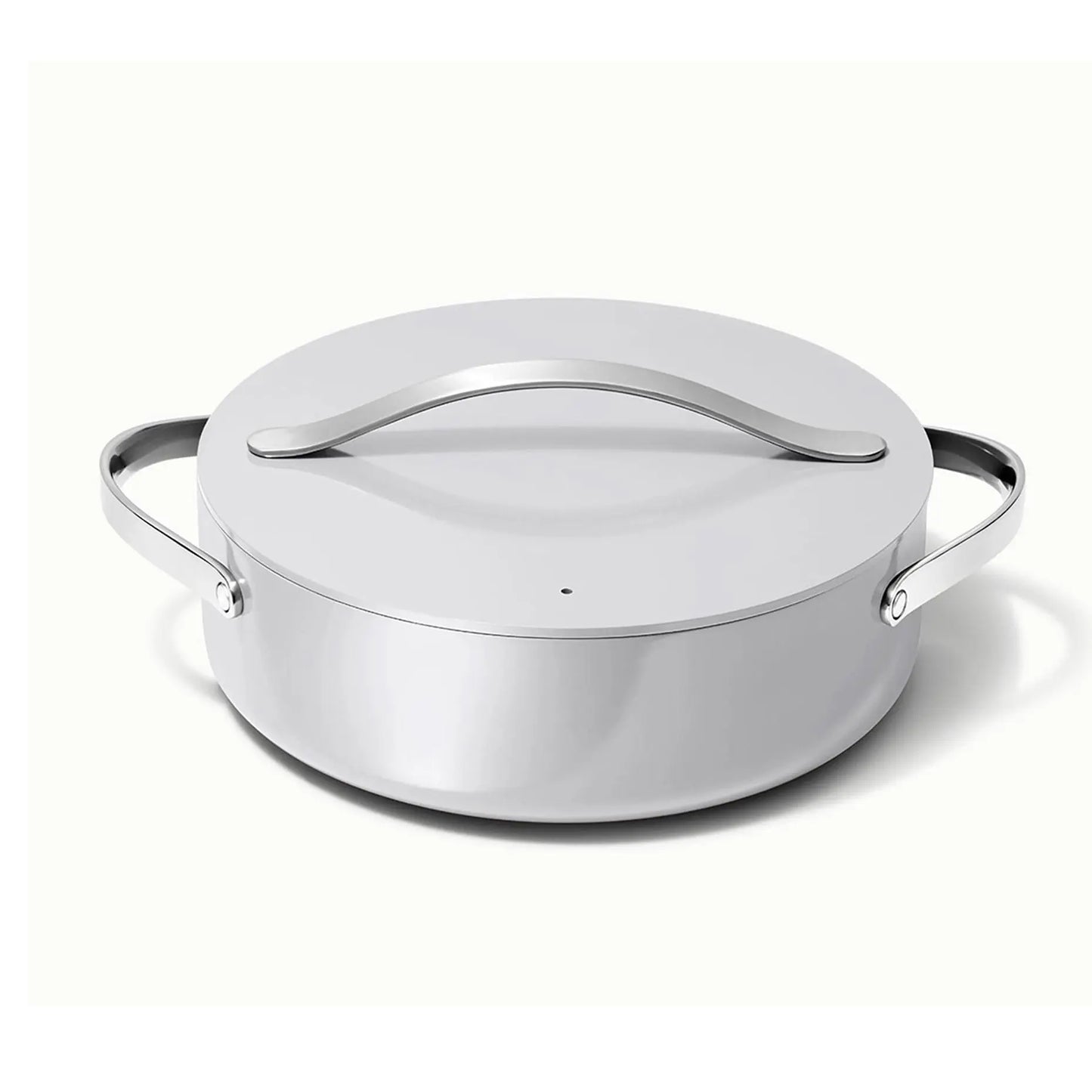 Caraway 6Qt Nonstick Ceramic Rondeau Pan with Lid