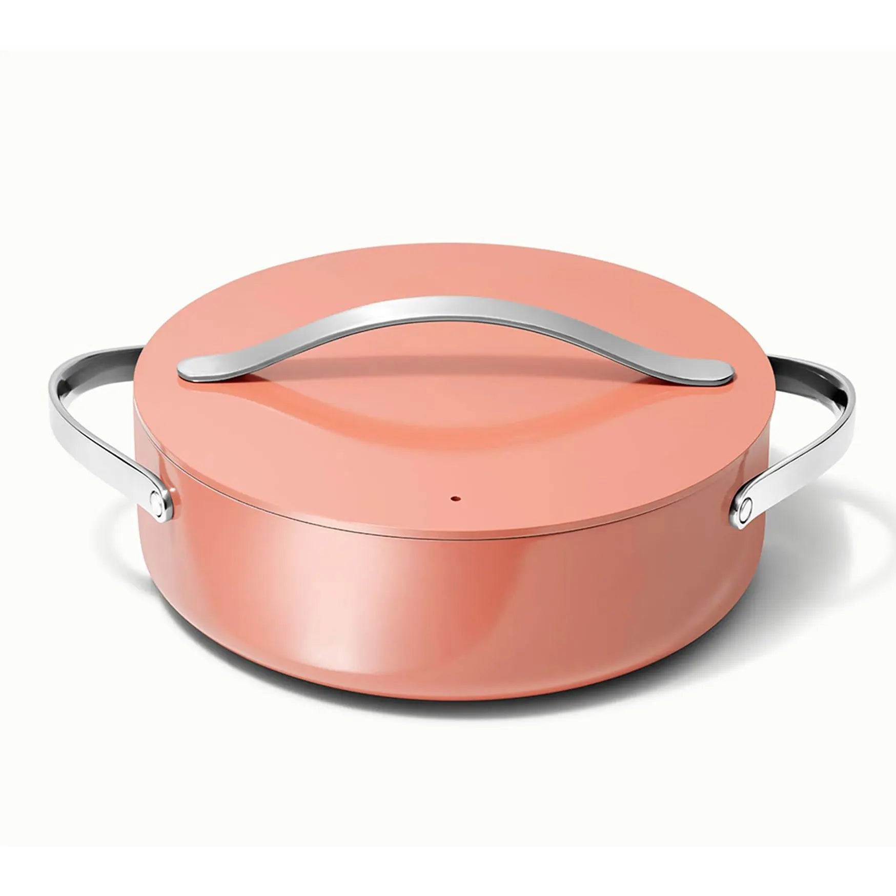 Caraway 6Qt Nonstick Ceramic Rondeau Pan with Lid