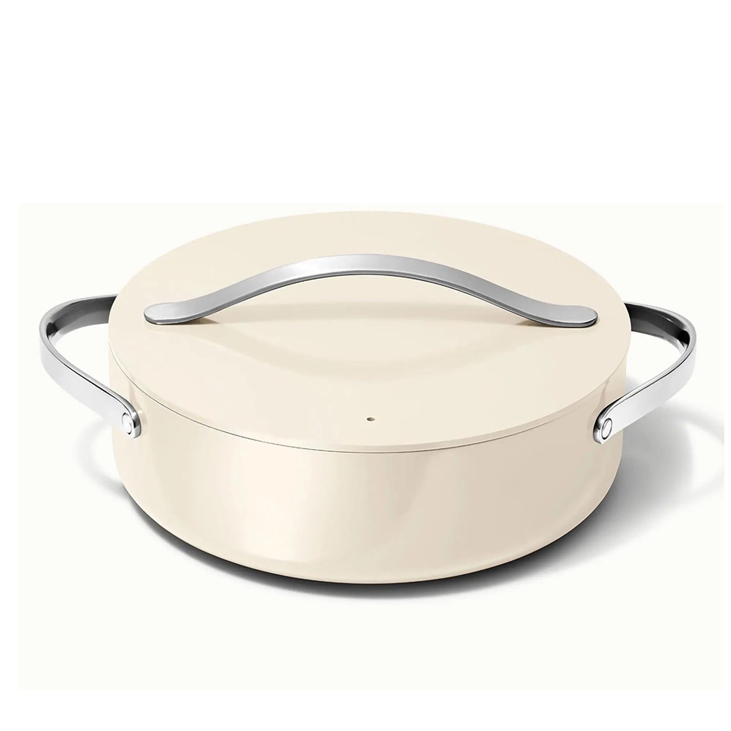 Caraway 6Qt Nonstick Ceramic Rondeau Pan with Lid