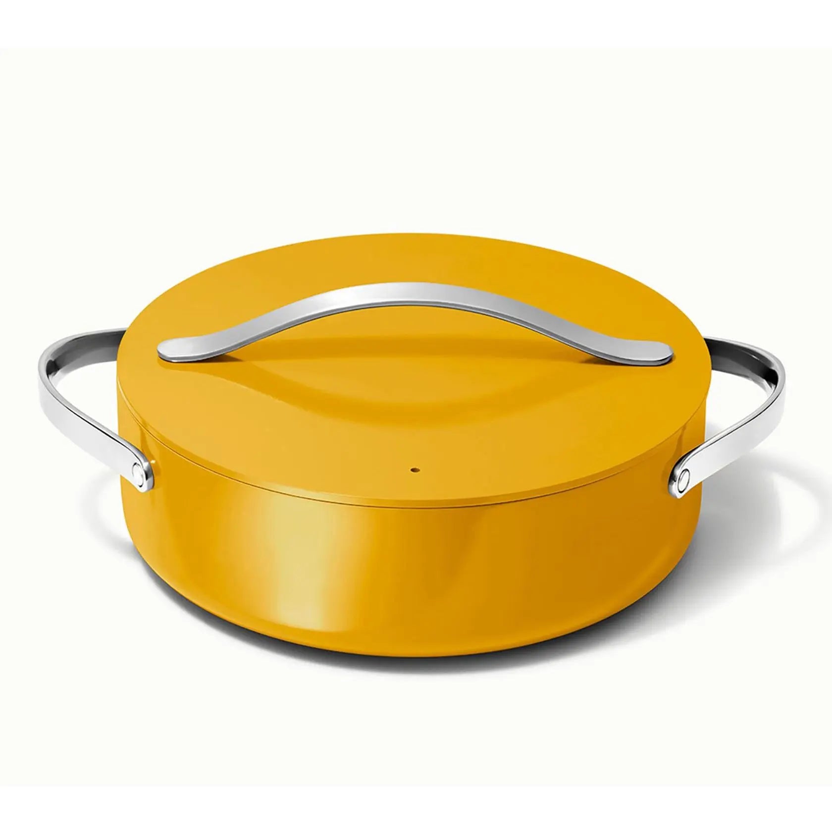 Caraway 6Qt Nonstick Ceramic Rondeau Pan with Lid